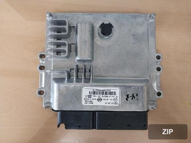 Блок управления (ECU) 6725403132 10