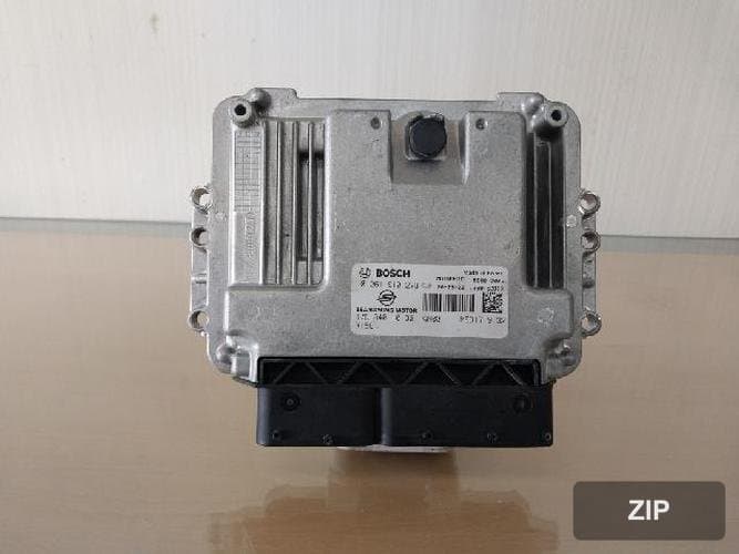 Блок управления ECU