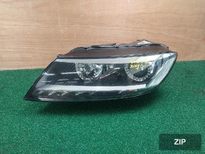 Volkswagen Phaeton 2011 — фара левая 3D1941753