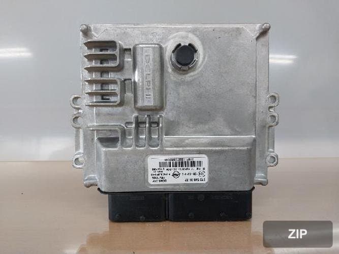 Блок управления ECU