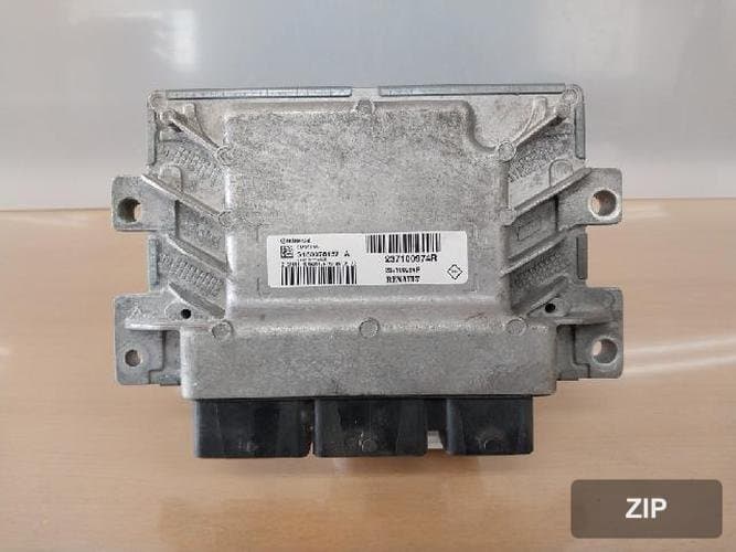 Блок управления ECU