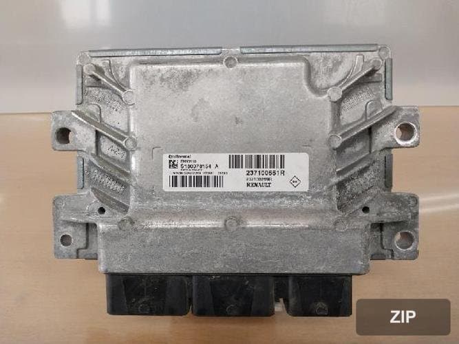 Блок управления ECU 237100551R