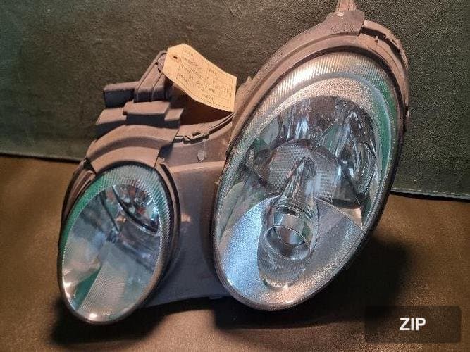 Kia Opirus 2008 — фара левая HID