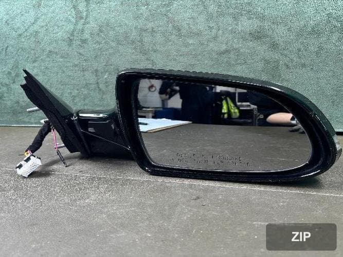 Kia K7 2012 — зеркало боковое правое