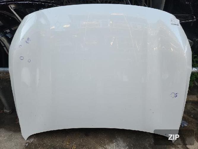 Kia K7 2021 — капот