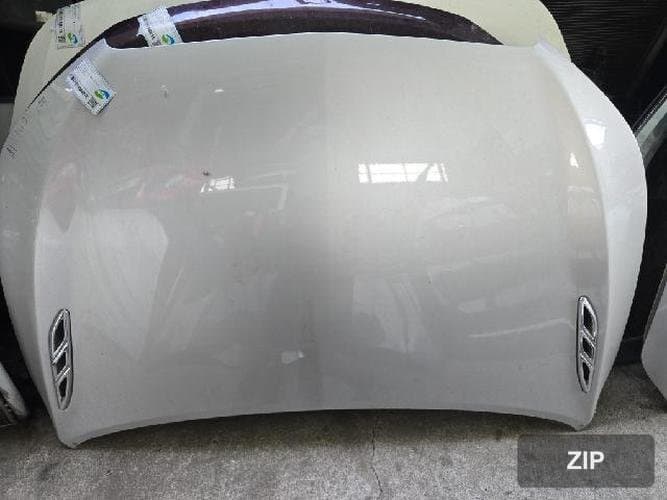 GM Daewoo Alpheon 2011 — капот