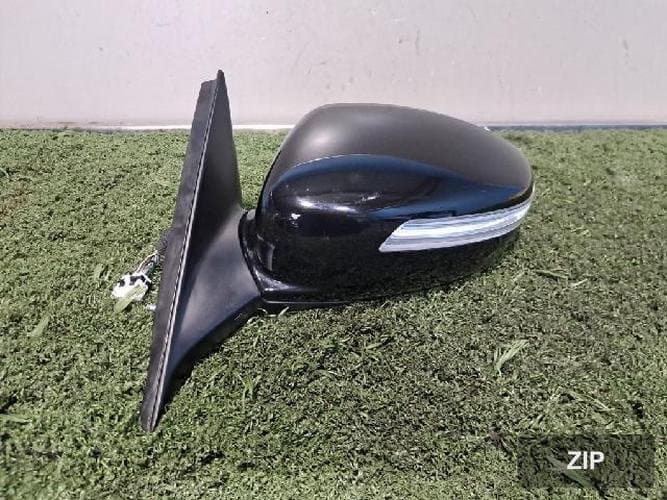 Hyundai Genesis 2009 — боковое зеркало левое