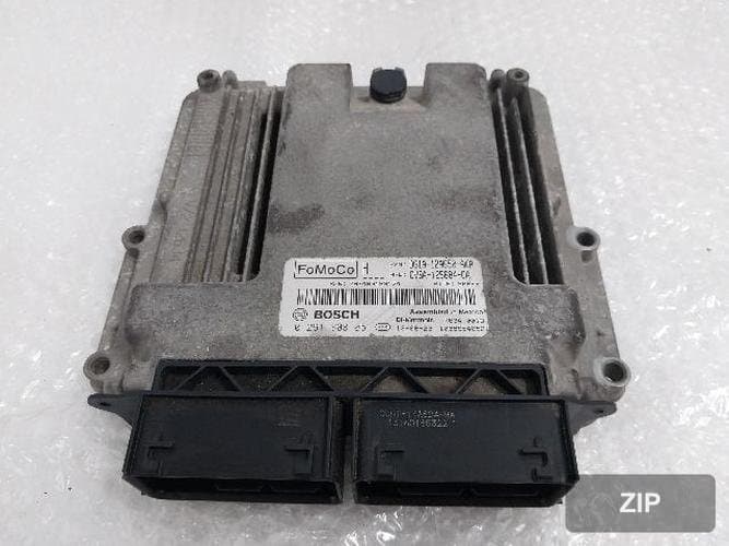 Блок управления ECU DG1A-12A650-AKA