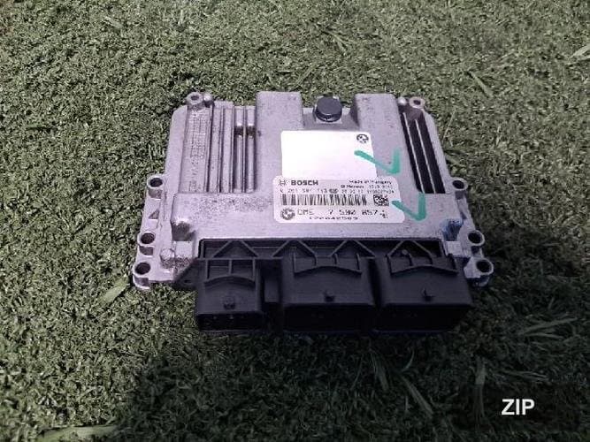 Блок управления ECU