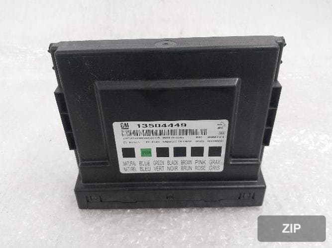 Модуль ETACS/BCM 13504449 3