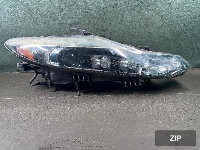 Nissan Murano 2010 — фара правая 1