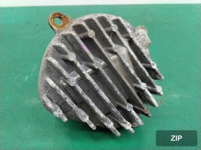 Балласт (блок розжига) фары левый