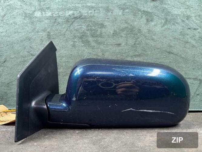 Hyundai Santamo 1999 — зеркало боковое левое