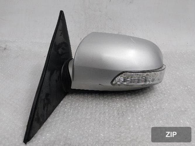 Hyundai Sonata 2006 — зеркало боковое левое (водительское)