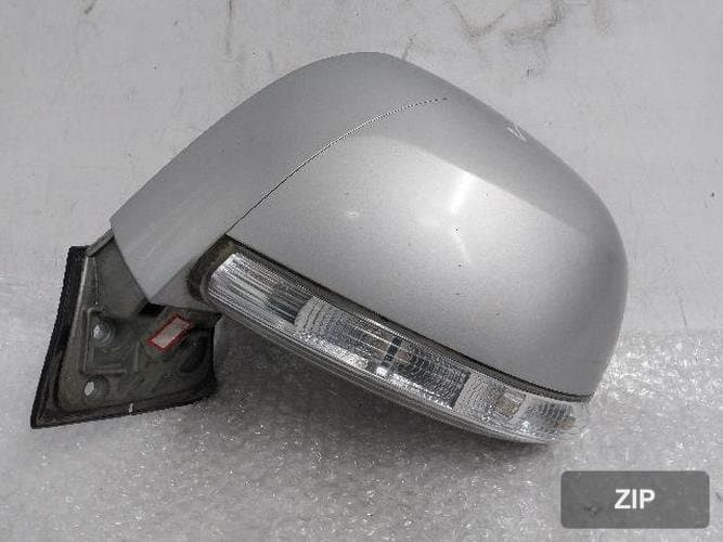 GM Daewoo Winstorm 2007 — зеркало заднего вида левое