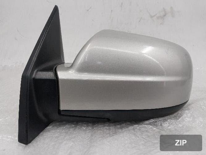 Hyundai Tucson 2008 — боковое зеркало левое (водителя)