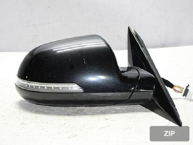 Kia K7 2010 — боковое зеркало правое 1
