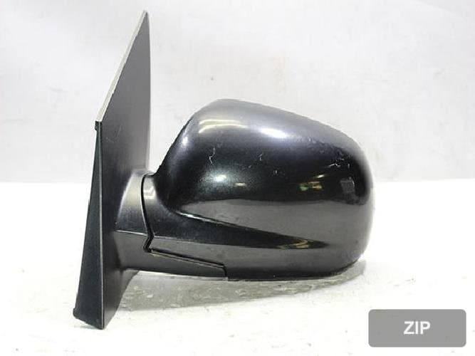 KG Mobility Actyon 2006 — боковое зеркало левое с 5 контактами