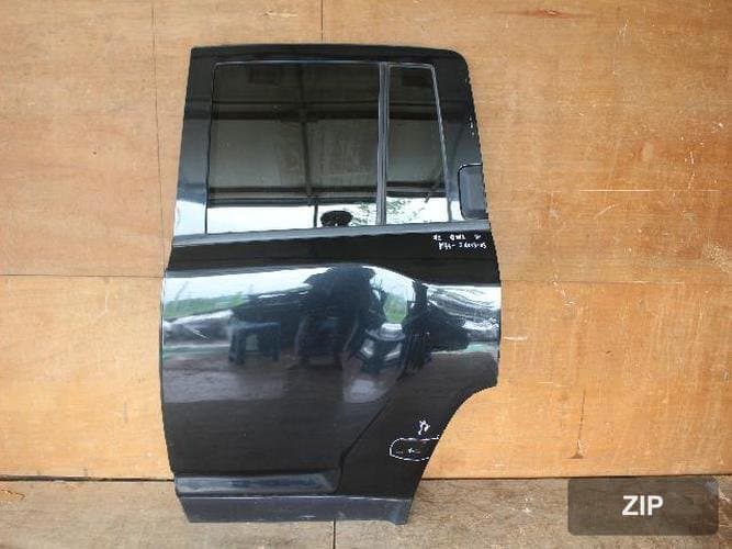 Jeep Compass 2011 — дверь задняя левая