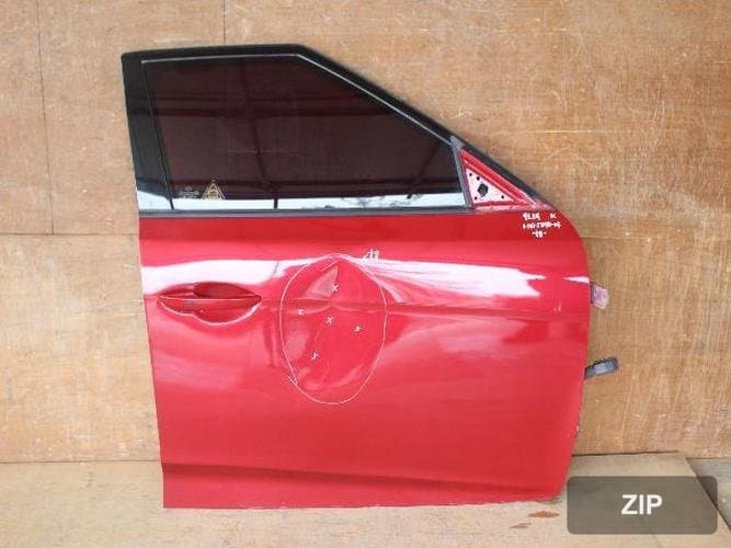 Hyundai Veloster 2012 — передняя дверь правая