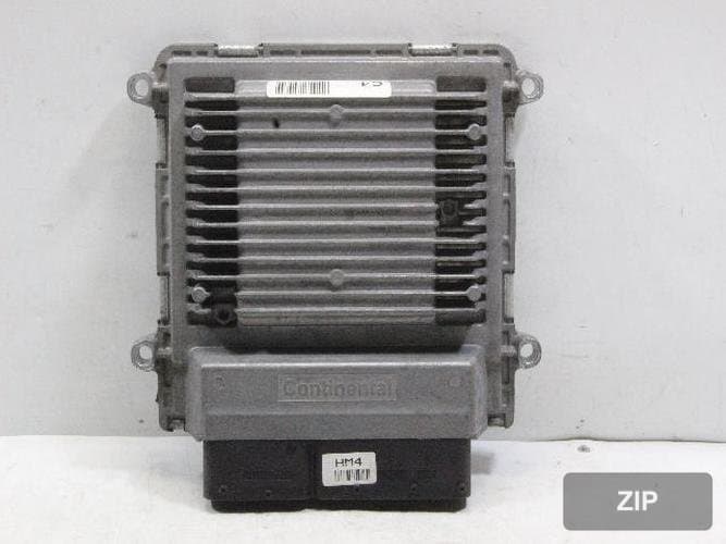 Блок управления двигателем ECU 3910825000 9