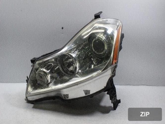 Infiniti M 2009 — фара левая HID