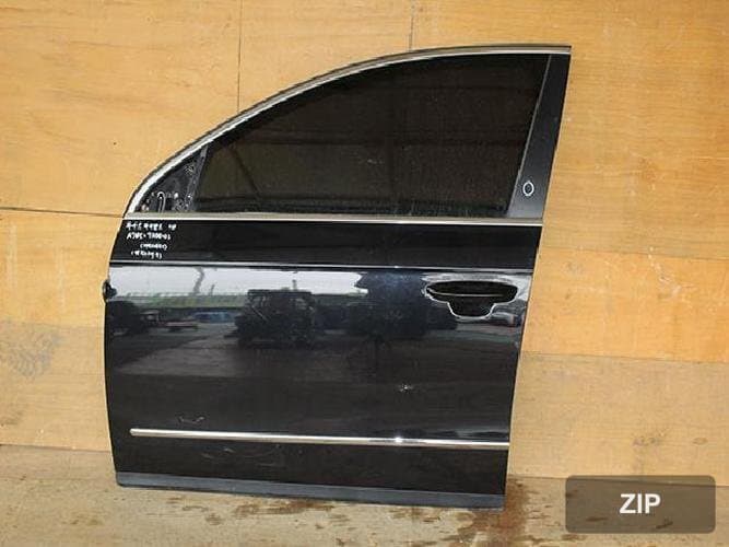 Volkswagen Passat 2008 — дверь передняя левая