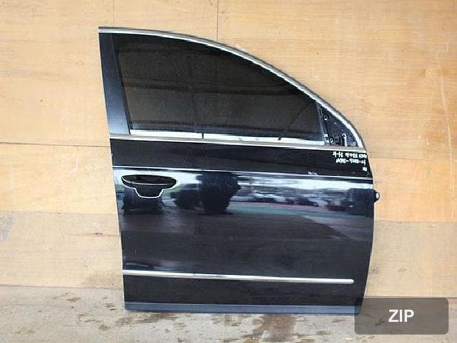 Volkswagen Passat 2008 — дверь передняя правая