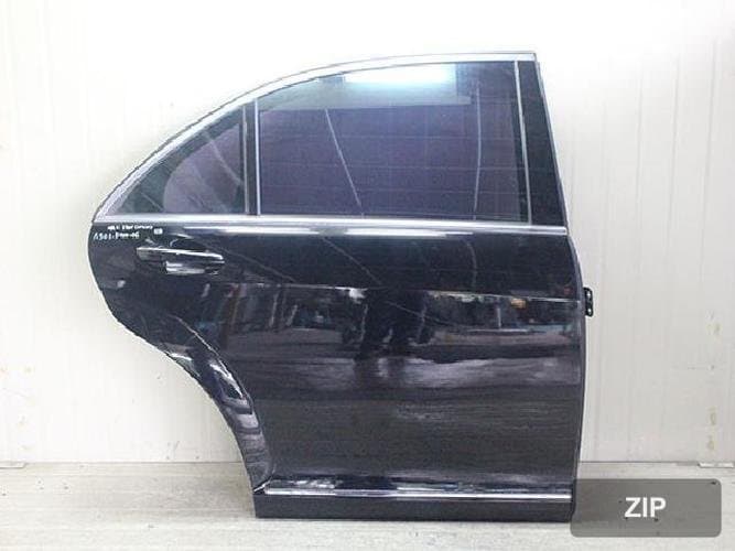 Mercedes-Benz S-Class 2007 — дверь задняя правая