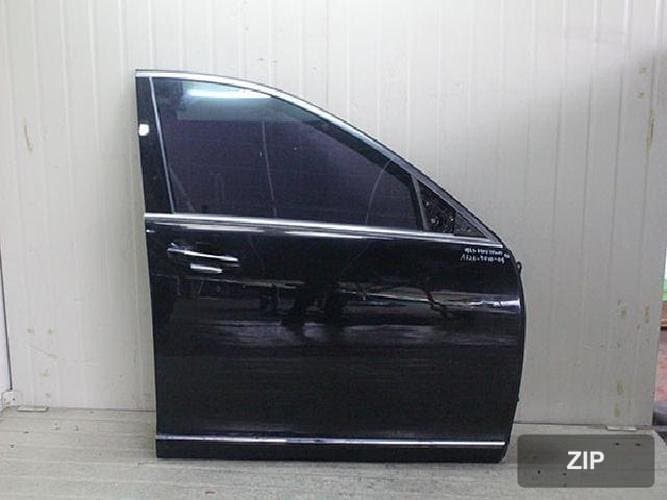 Mercedes-Benz S-Class 2007 — дверь передняя правая