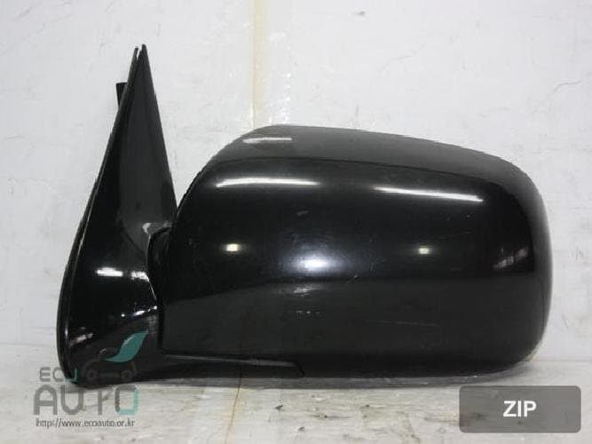 KG Mobility Chairman 1998 — зеркало боковое левое