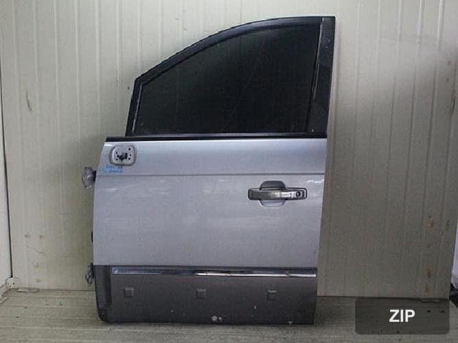 KG Mobility Rodius 2004 — передняя левая дверь