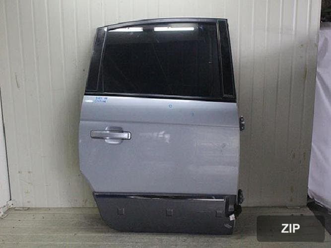 KG Mobility Rodius 2004 — дверь задняя правая