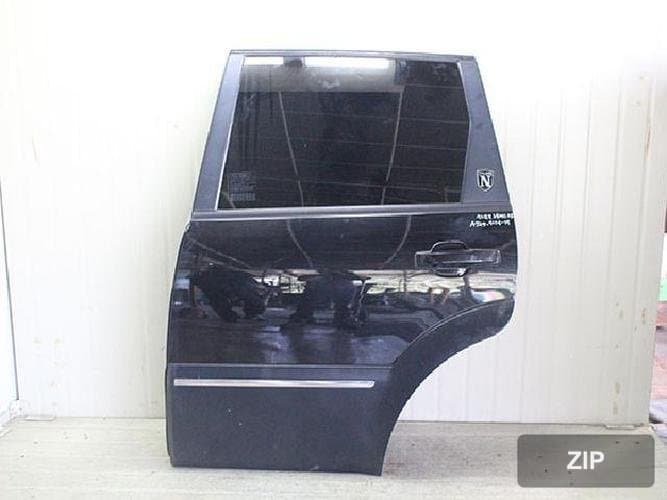 KG Mobility Rexton 2006 — дверь задняя левая