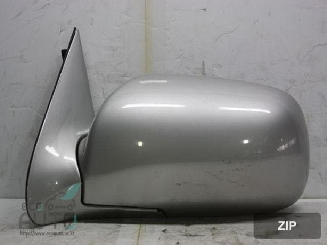 KG Mobility Chairman 1998 — боковое зеркало левое