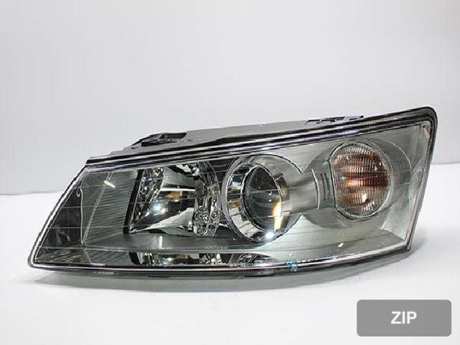 Hyundai Sonata 2005 — фара левая 92101-3KXXX