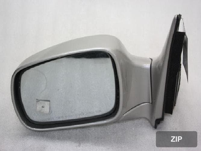 Hyundai Terracan 2002 — боковое зеркало левое