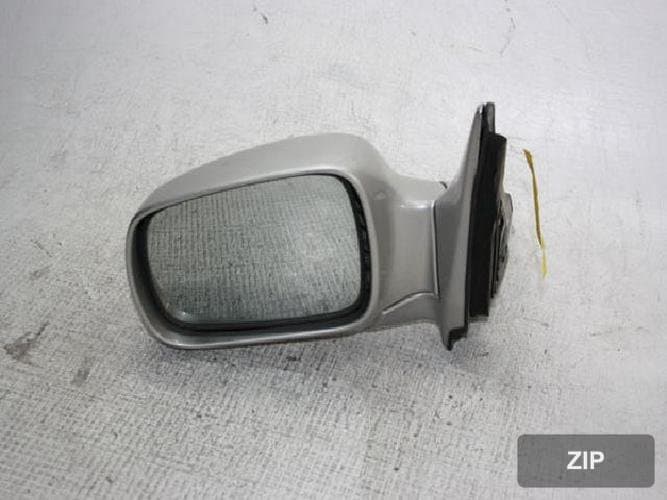 Hyundai Terracan 2002 — боковое зеркало левое