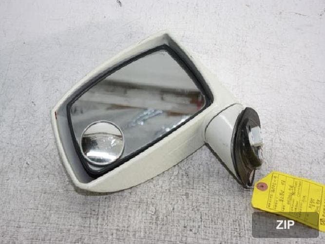 Hyundai Tucson 2002 — боковое зеркало левое