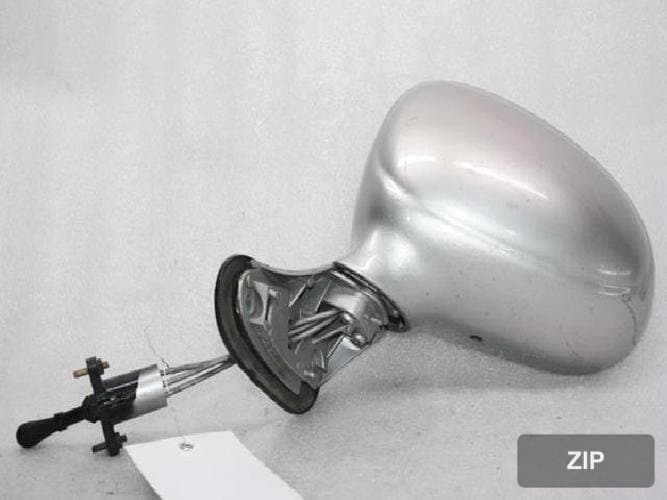 Daewoo Matiz 2001 — зеркало боковое левое