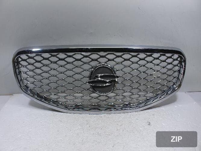KG Mobility Korando 2012 — решётка радиатора 7875134000