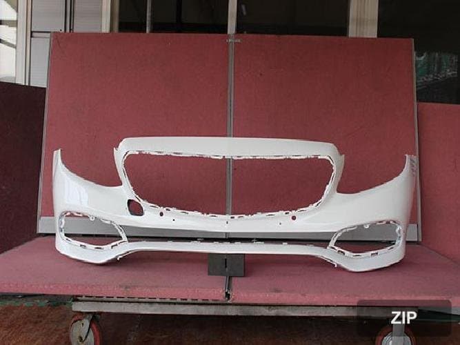 Mercedes-Benz E-Class W213 2015-2017 — передний бампер A2138850238