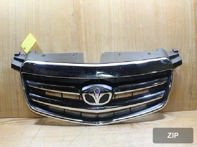 Chevrolet Cruze 2010 — решётка радиатора