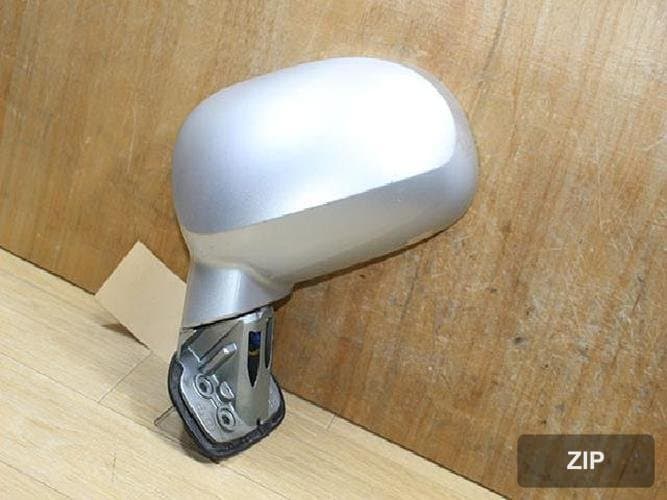 KG Mobility Rodius 2004 — зеркало боковое левое