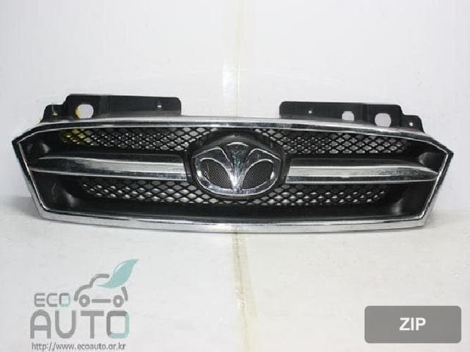 GM Daewoo Lacetti 2003 — решетка радиатора
