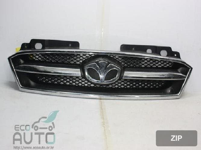 GM Daewoo Lacetti 2003 — решетка радиатора 96399717