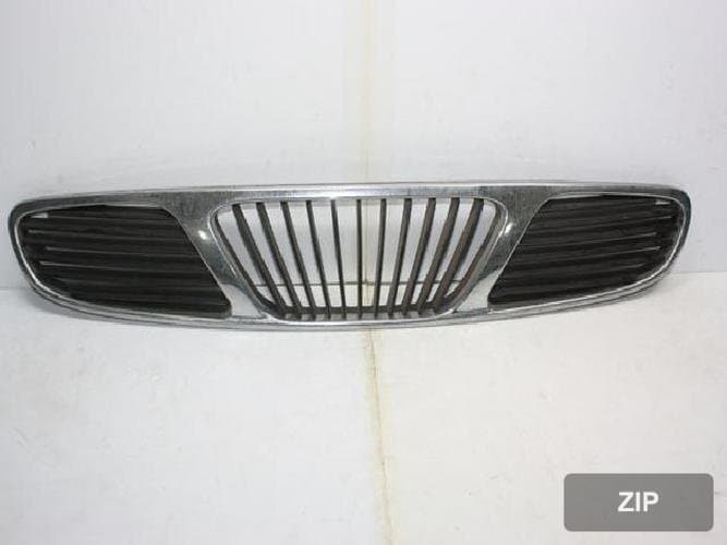 GM Daewoo Nubira 1998 — решётка радиатора A127-04