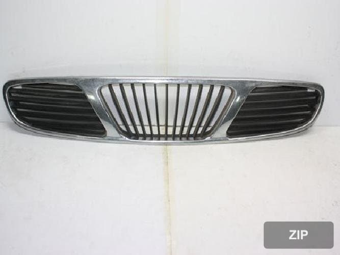 GM Daewoo Nubira 1998 — решетка радиатора
