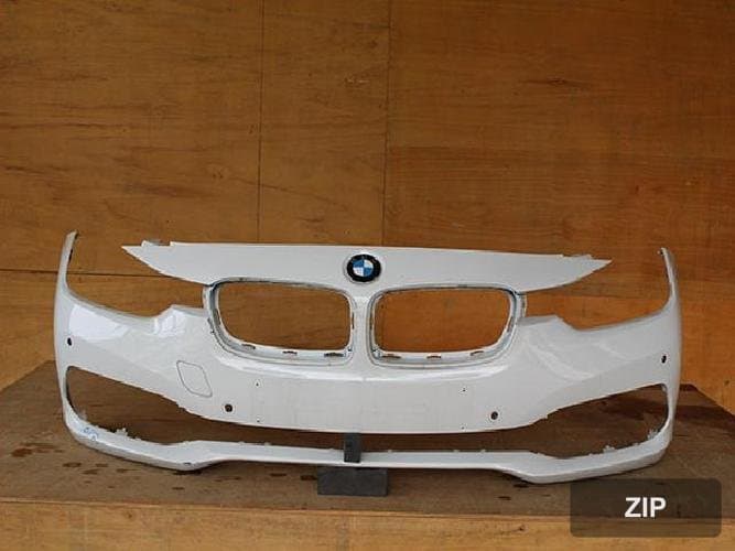 BMW 3 серия 2018 — передний бампер 7397622