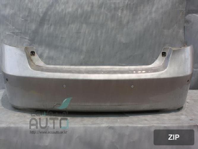 Lexus ES 2007 — бампер задний 52159-33200